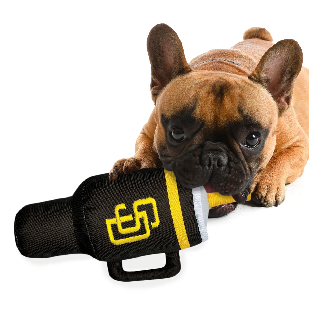 NFL San Diego Padres Nylon Tumbler Dog Toy