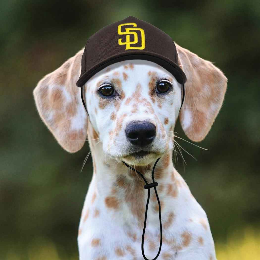 MLB San Diego Padres Dog Hat
