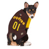 MLB San Diego Padres Throwback Pet Jersey
