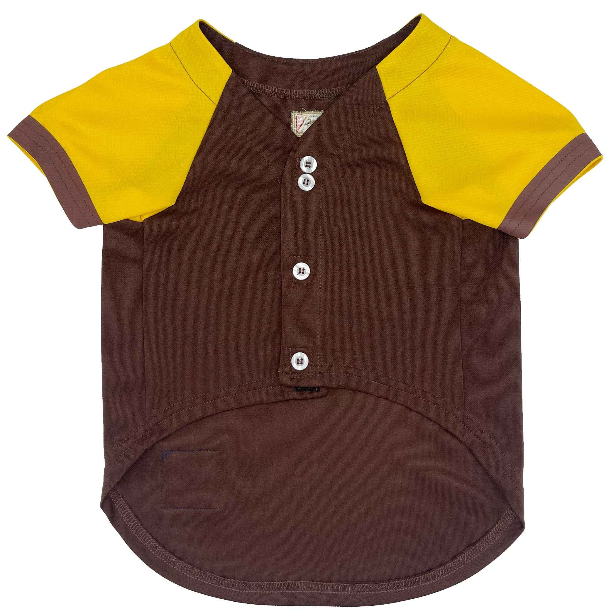 MLB San Diego Padres Throwback Pet Jersey