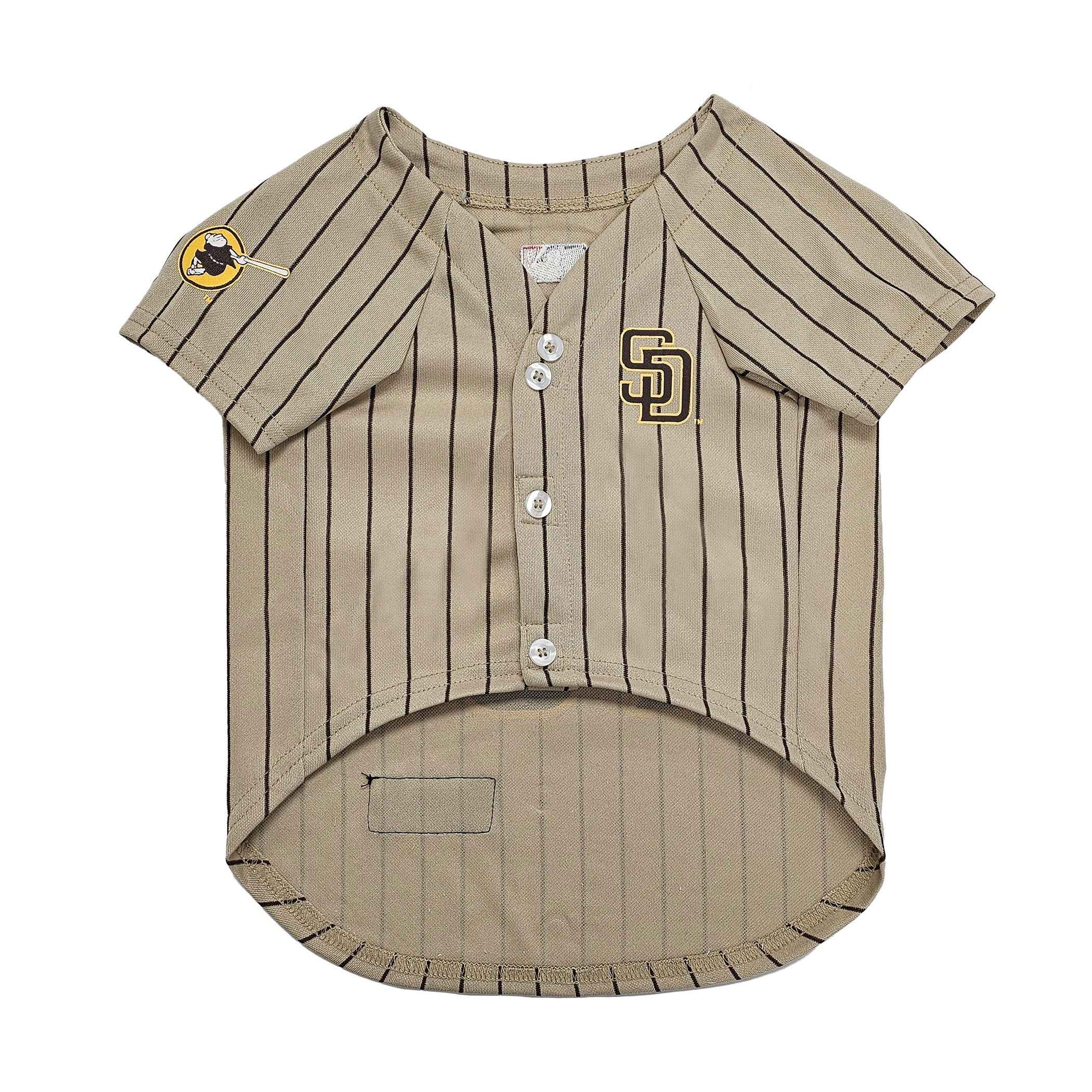 San Diego Padres Pet Jersey