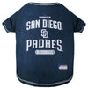 MLB San Diego Padres Dog T-Shirt