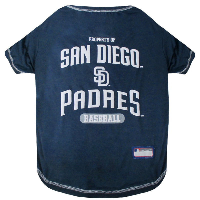 MLB San Diego Padres Dog T-Shirt