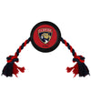 Florida Panthers Hockey Puck Toy