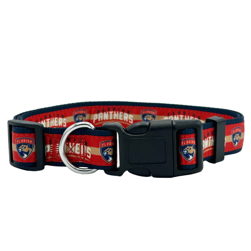 FLORIDA PANTHERS SATIN COLLAR