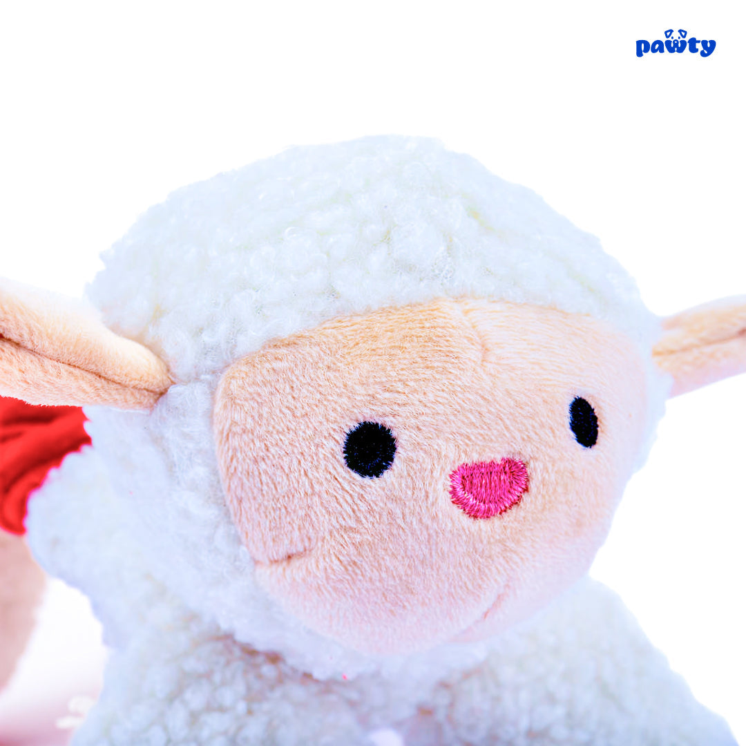 Pet Toy: Lamb Toy