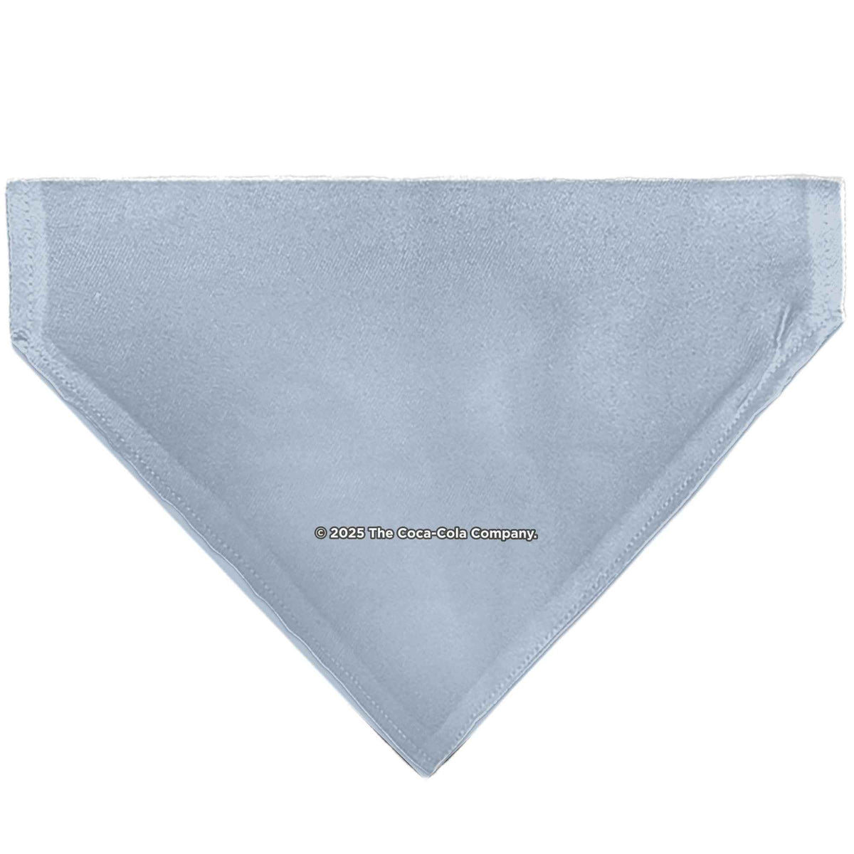 Pet Bandana - DIET COKE Logo Gray/Black/Red
