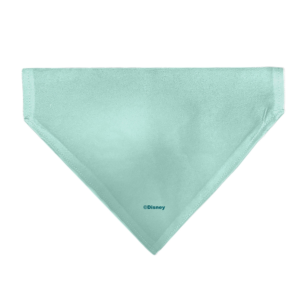 Pet Bandana - Moana Standing Pose and Plants Greens 