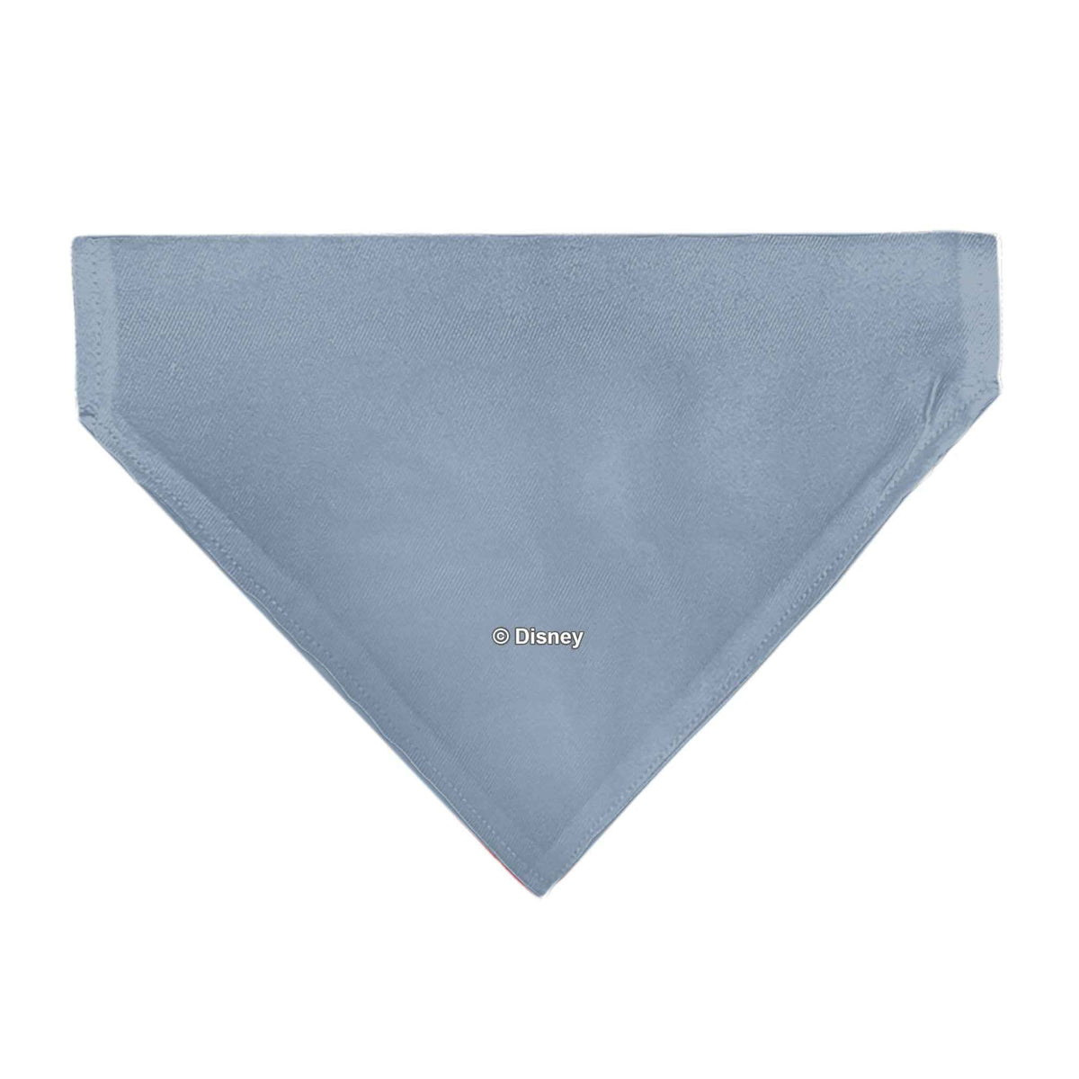 Pet Bandana - Lion King No Worries Silhouette Reflection Pose Blues/Pinks/Yellow