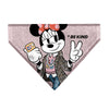 Buckle-Down Disney Minnie Mouse Be Kind Peace Pose Pet Bandana