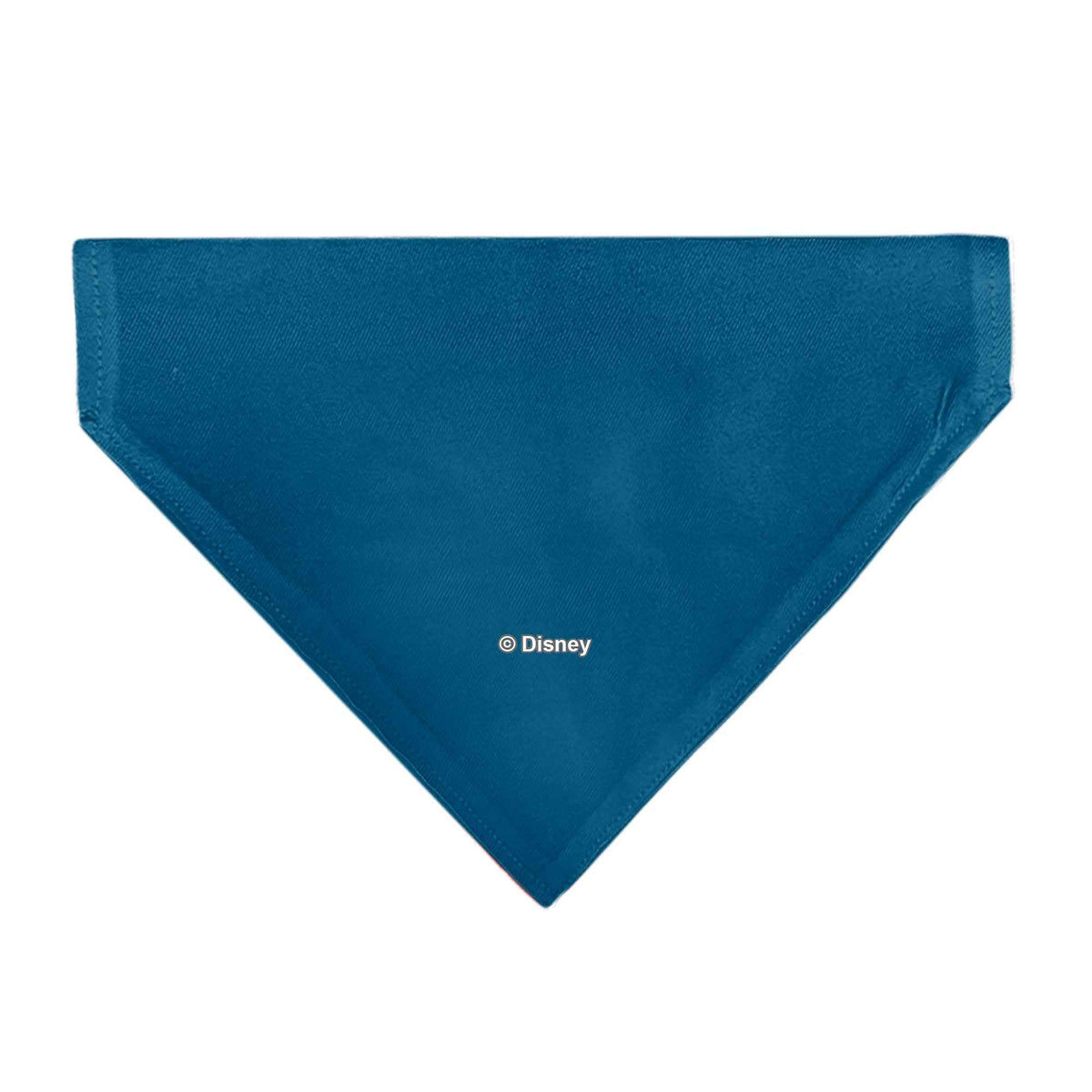 Pet Bandana - MINNIE MOUSE 1928 Dreamy Pose Blue/Red/White/Yellow