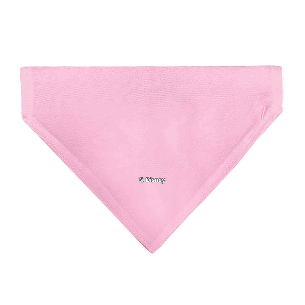 Pet Bandana - Minnie Mouse Smiling Face Close-Up Pink 