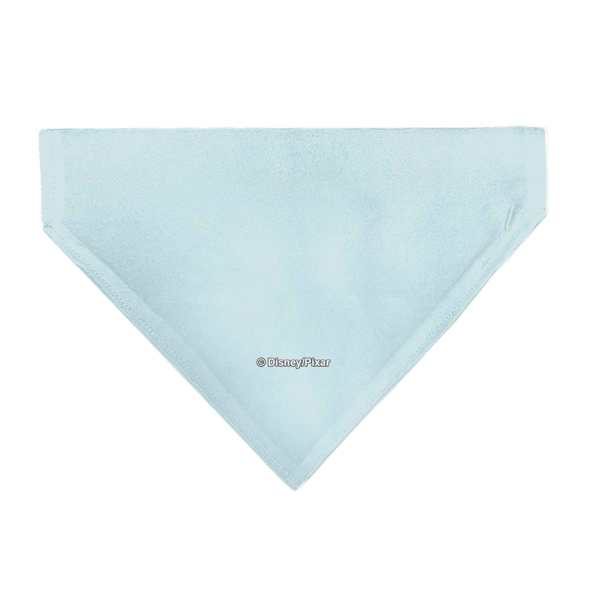 Buckle-Down Toy Story Buzz Lightyear Way Beyond Pose Light Blue Over-the-Collar Dog Bandana