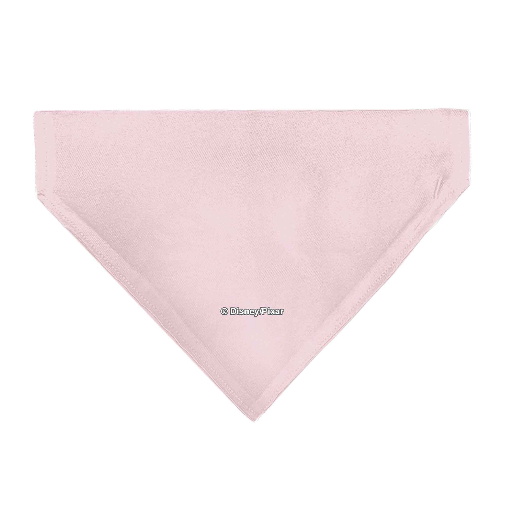 Buckle-Down Toy Story Jessie Heck Yes! Pose Pinks Over-the-Collar Dog Bandana