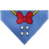 Pet Bandana - Donald Duck Sailor Suit Chest
