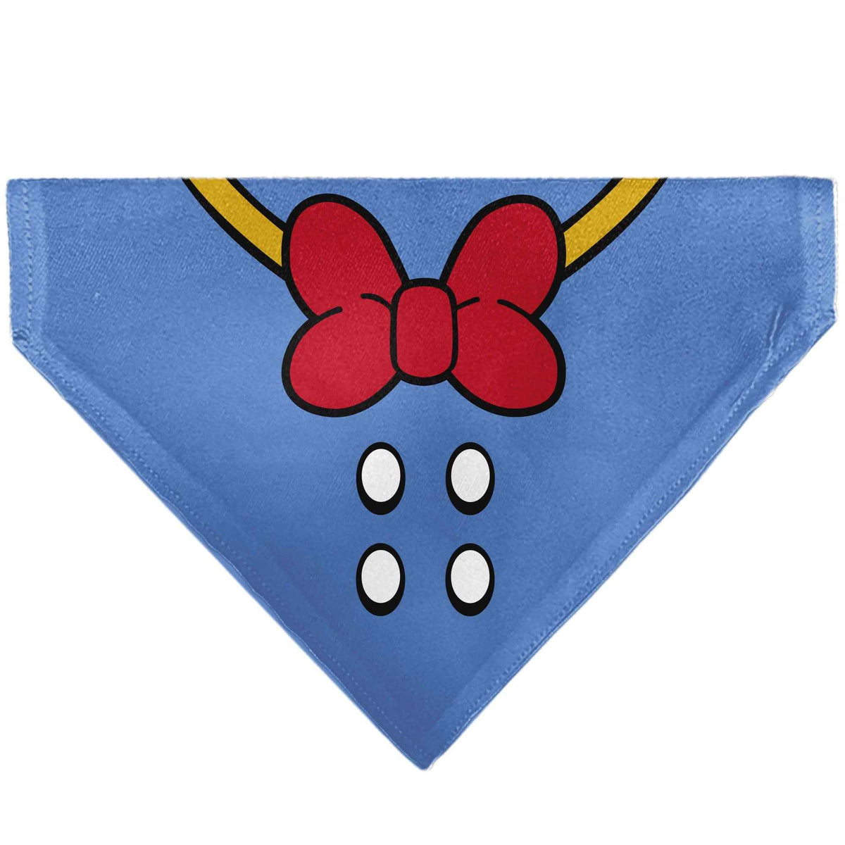 Pet Bandana - Donald Duck Sailor Suit Chest