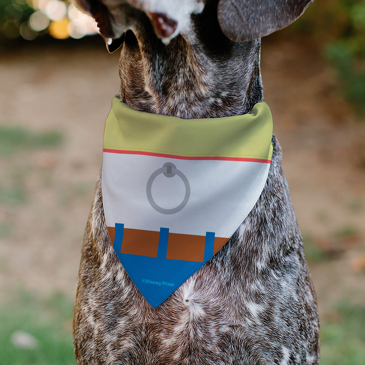 Pet Bandana - Toy Story Jessie Bounding Costume Bodice | HT Animal Supply