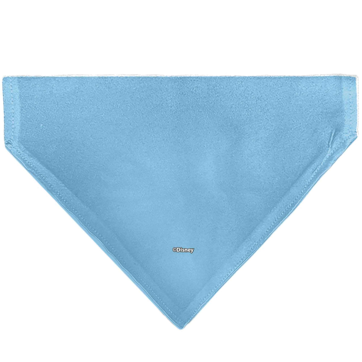 Pet Bandana - Stitch Grinning Pose Blue