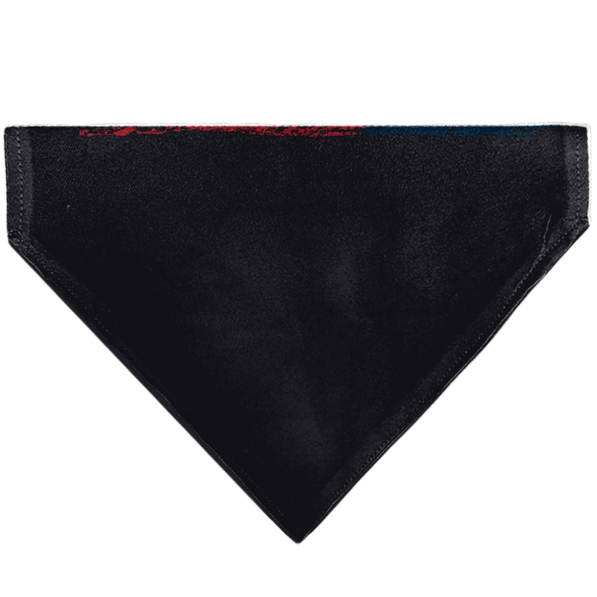 Pet Bandana - FORD Script Americana Stars and Stripes Weathered Red/White/Blue