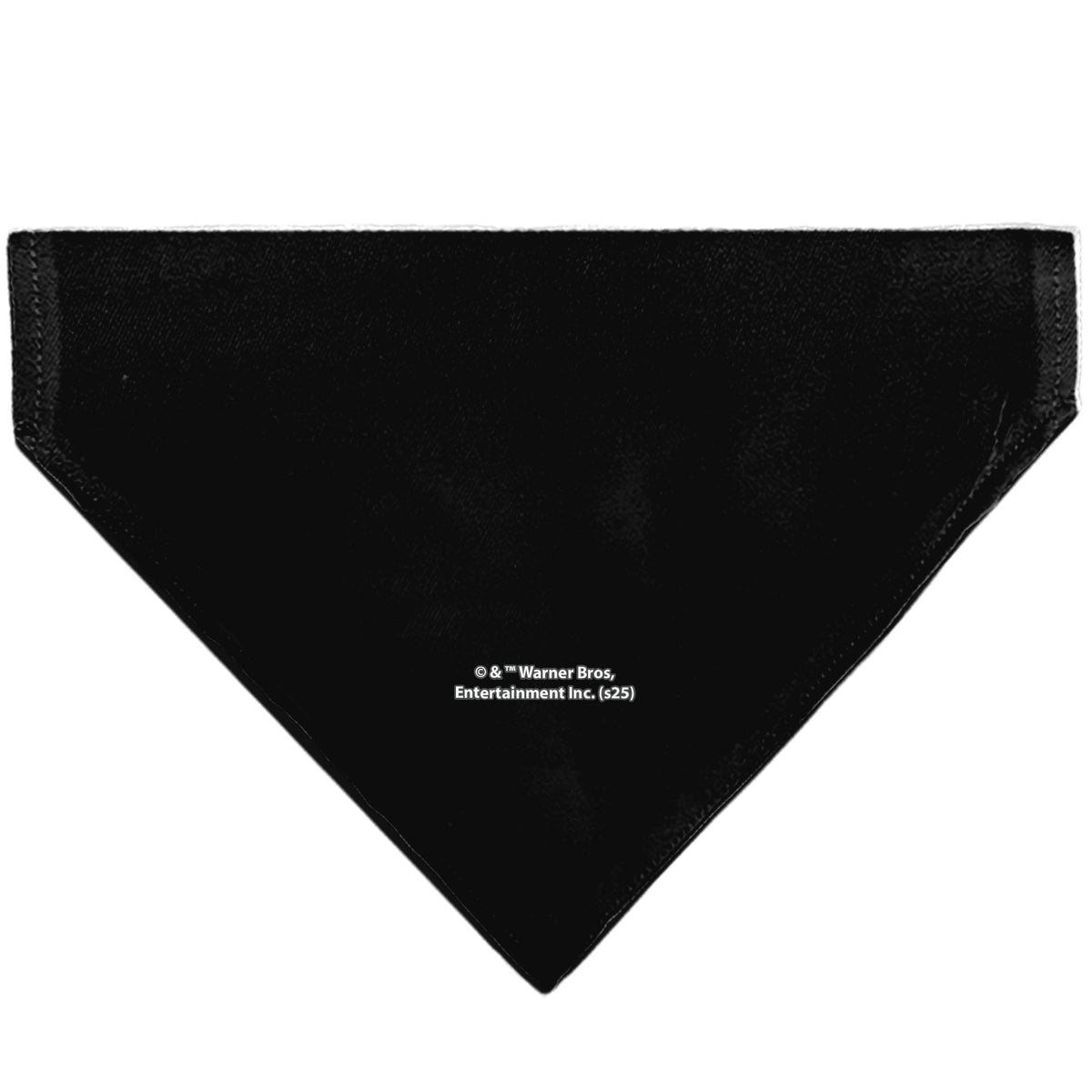 Pet Bandana - Chibi Voldemort MASTER OF THE DARK ARTS Pose Black/Greens/Blues | HT Animal Supply