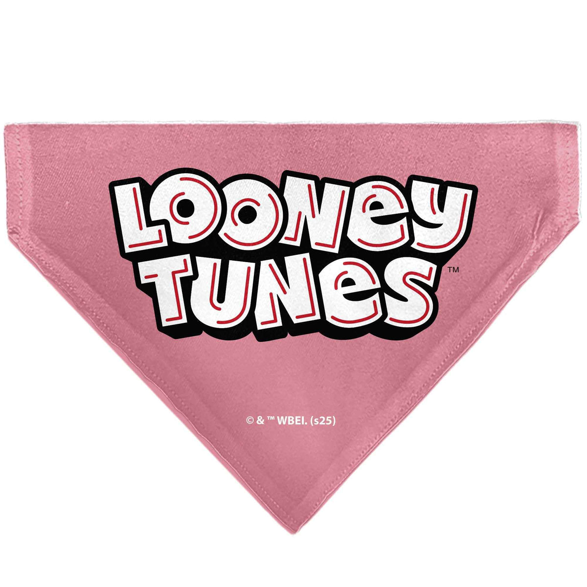 Pet Bandana - Tweety Bird BE MY CUPCAKE Sweets Pose and Title Logo Pink