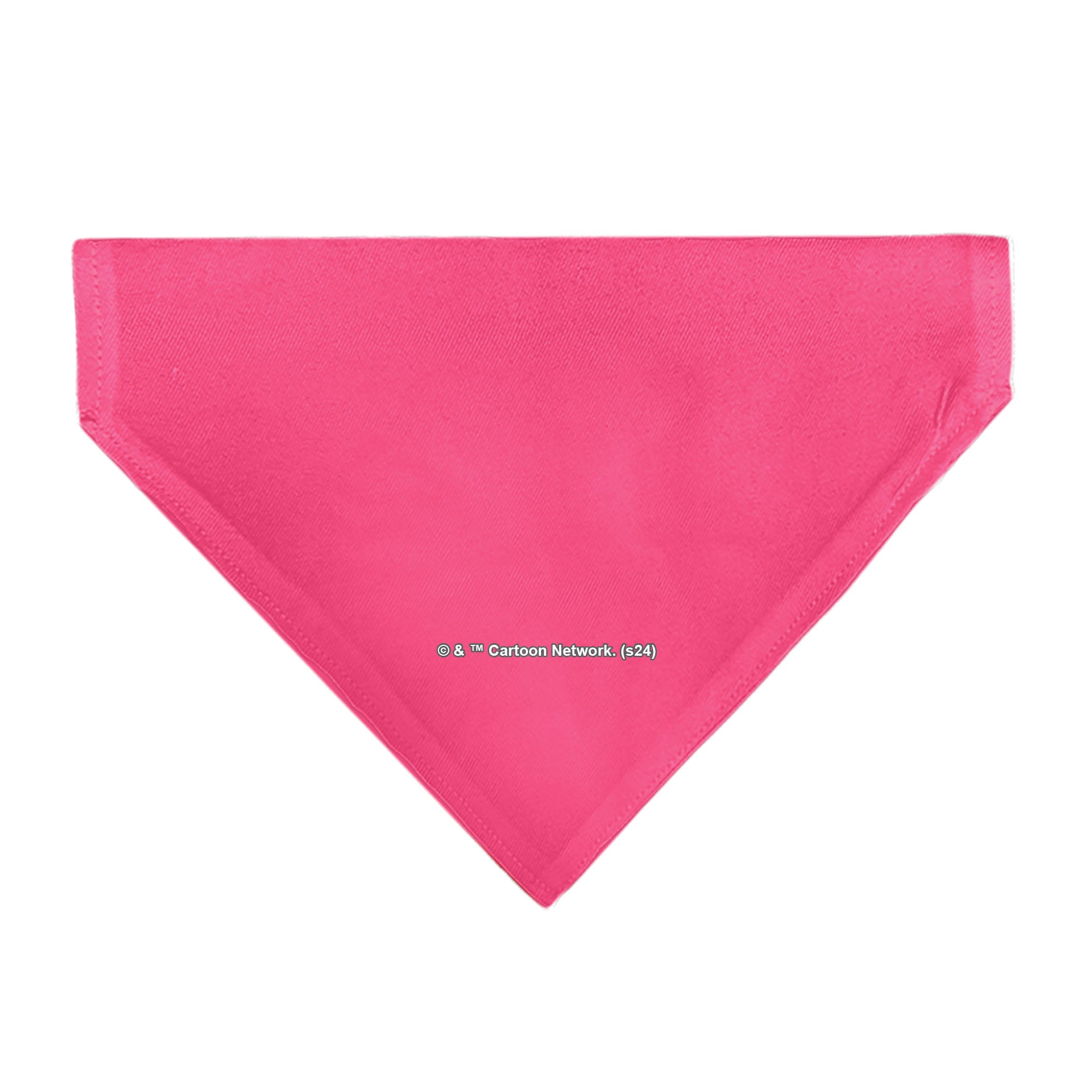 Pet Bandana - Powerpuff Girls SUPER CUTE SUPER FIERCE Group Pose Pinks 