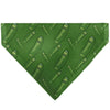Buckle-Down Rick and Morty Pickle Rick Pose Pet Bandana