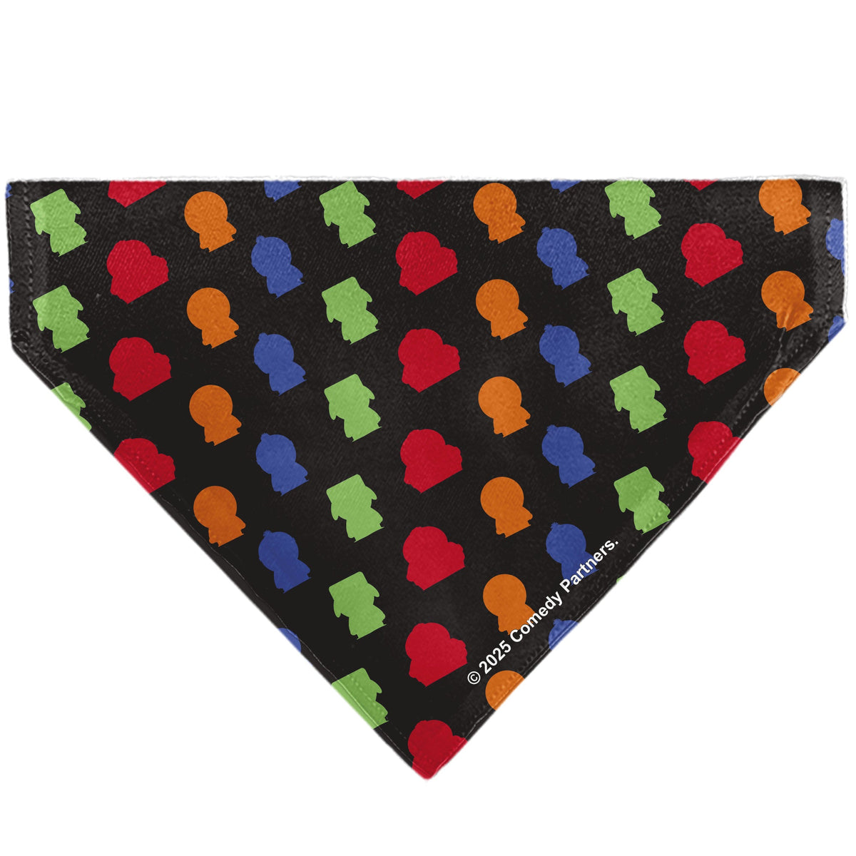 Pet Bandana - South Park Stan Marsh Face Close-Up Blue