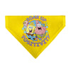 Buckle-Down SpongeBob SquarePants and Friends Soak Up Positivity Pose Pet Bandana