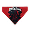 Buckle-Down Star Wars Darth Vader Face Flame Pet Bandana
