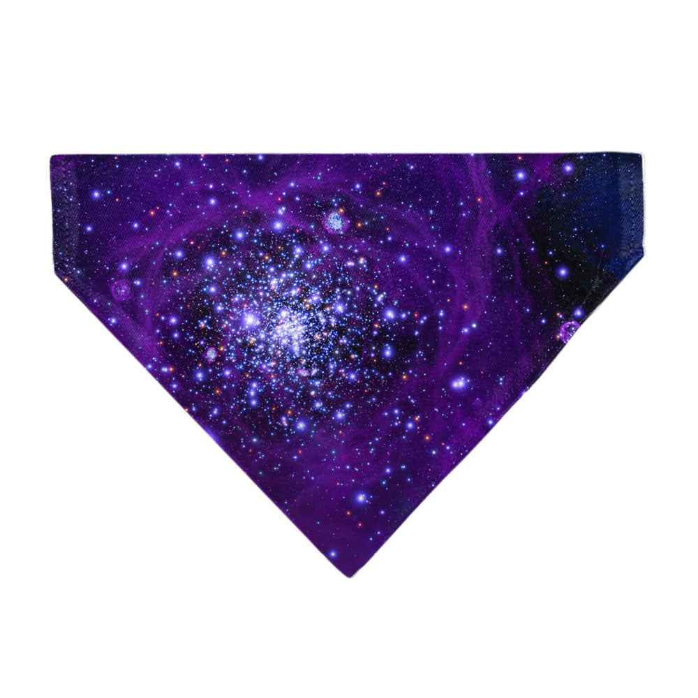 Pet Bandana - Galaxy Blues/Purples