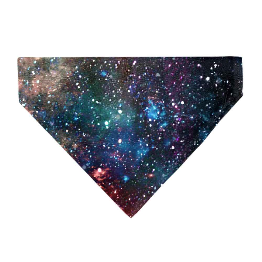 Pet Bandana - Galaxy Collage