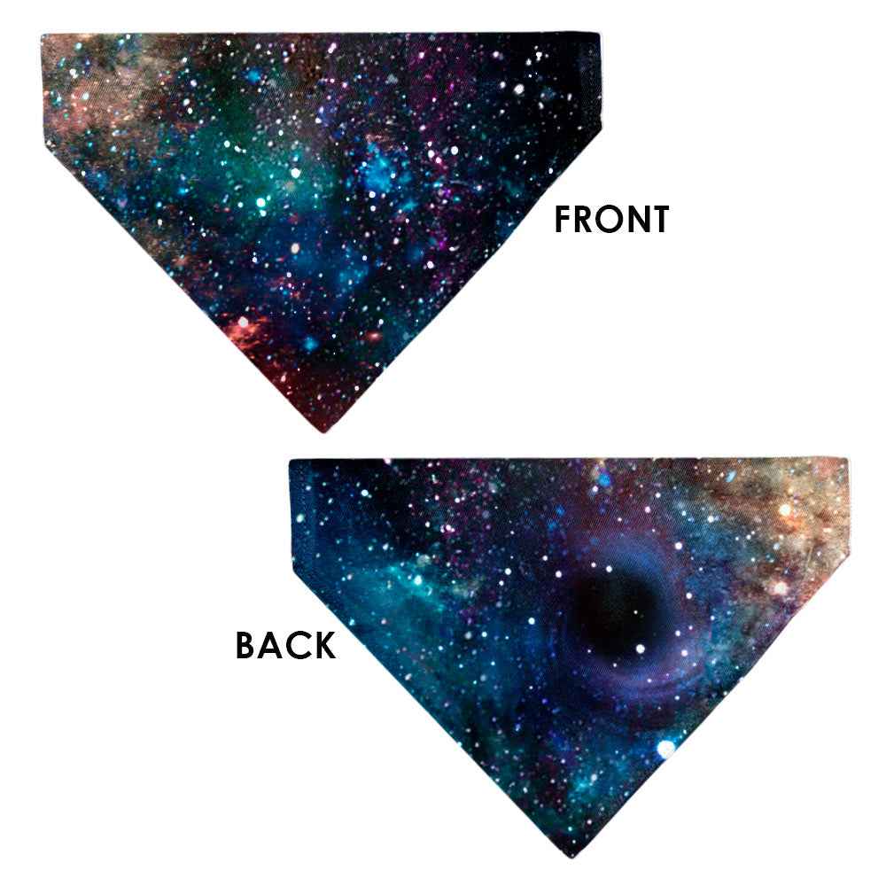 Pet Bandana - Galaxy Collage