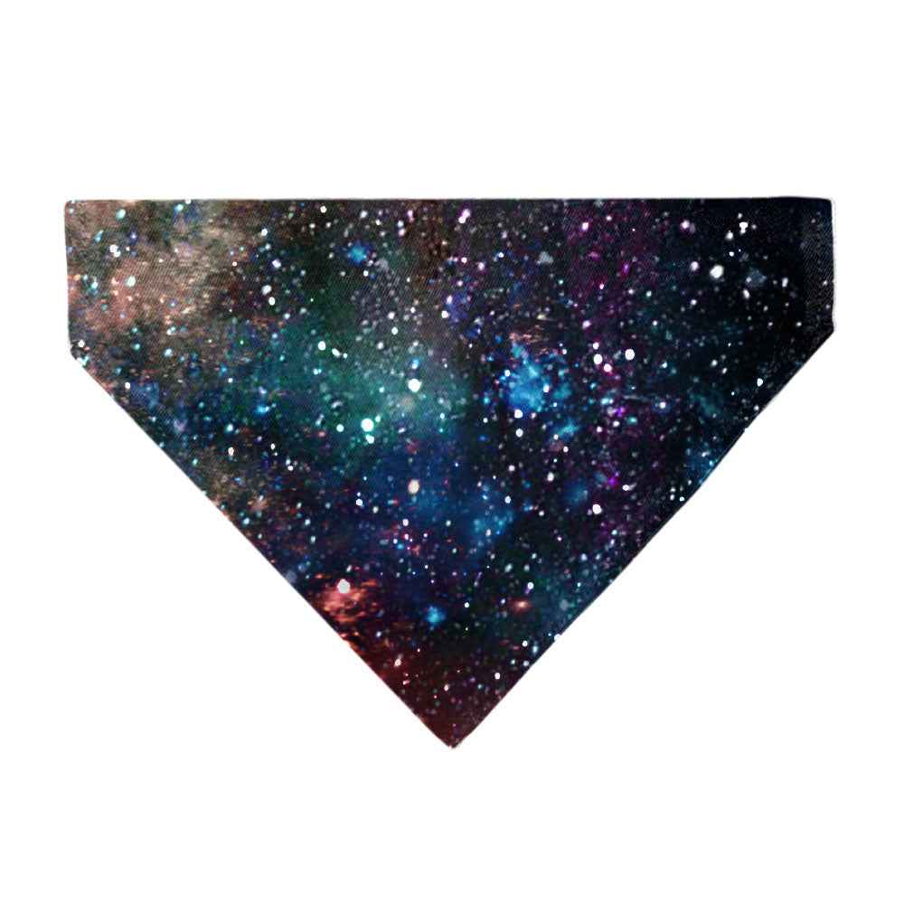 Pet Bandana - Galaxy Collage