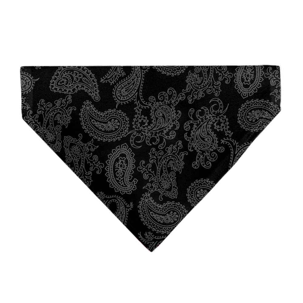 Pet Bandana - Bandana Black/Gray