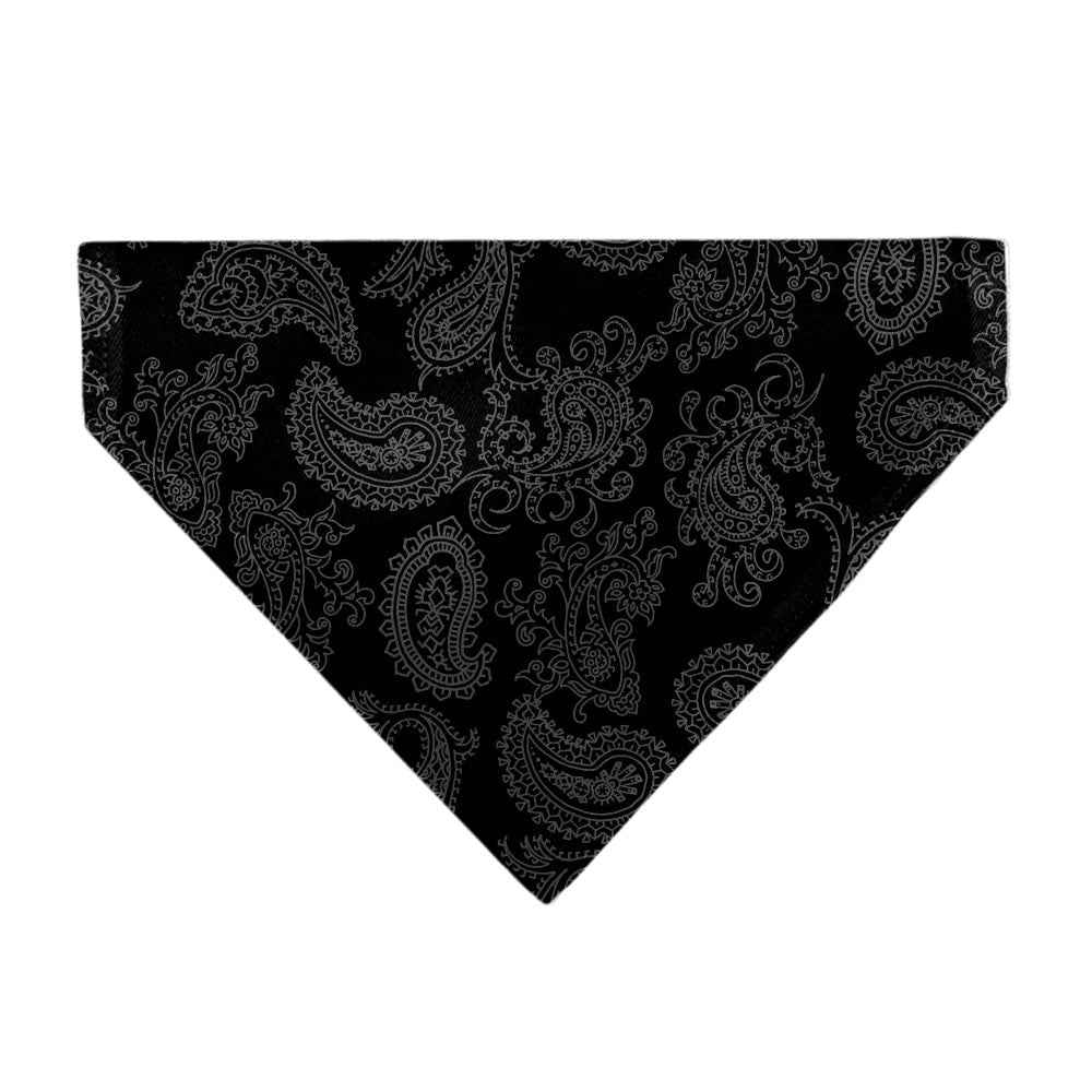 Pet Bandana - Bandana Black/Gray