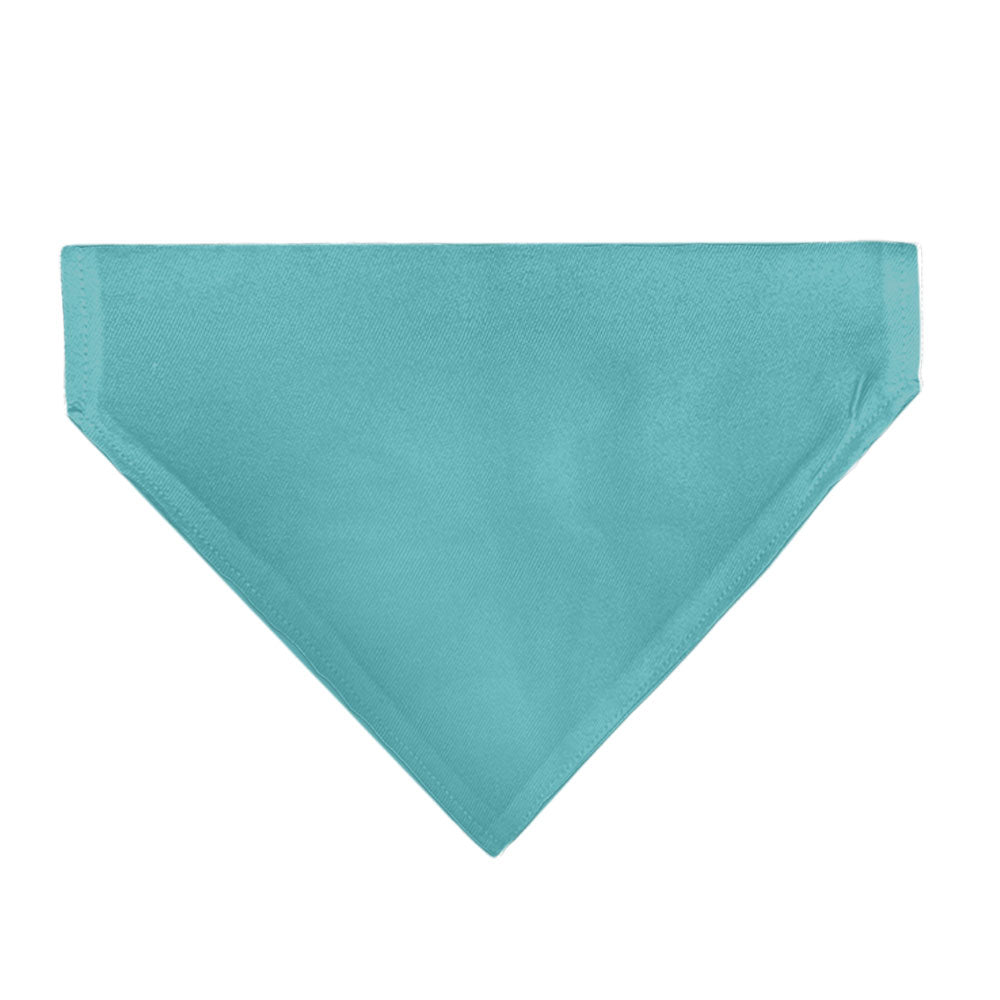 Pet Bandana - The Little Mermaid Ariel Pose and Shells Sketch 