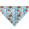 Buckle-Down Disney Princess Dogs 4-Dog Group Collage & Paws Pet Bandana
