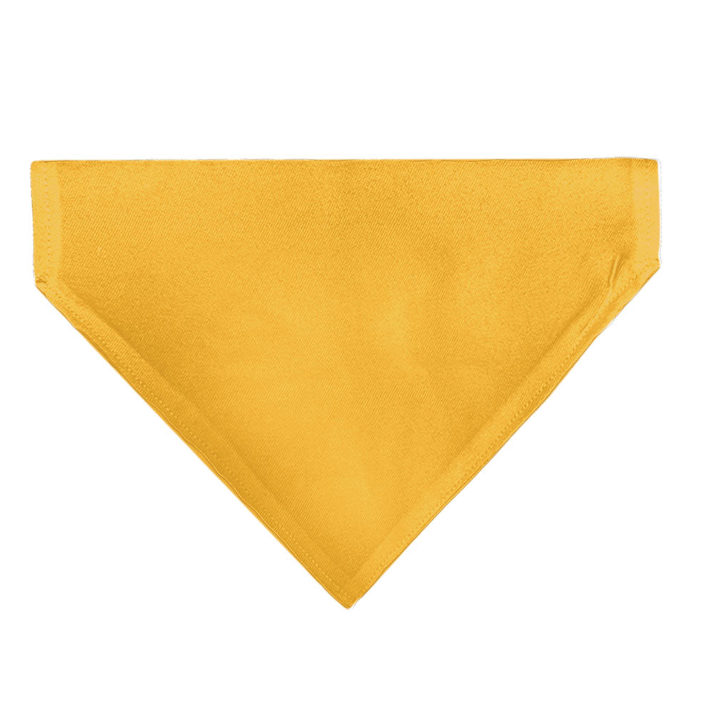 Pet Bandana - Disney Fab Five ORIGINAL BUDDIES Group Pose Black 