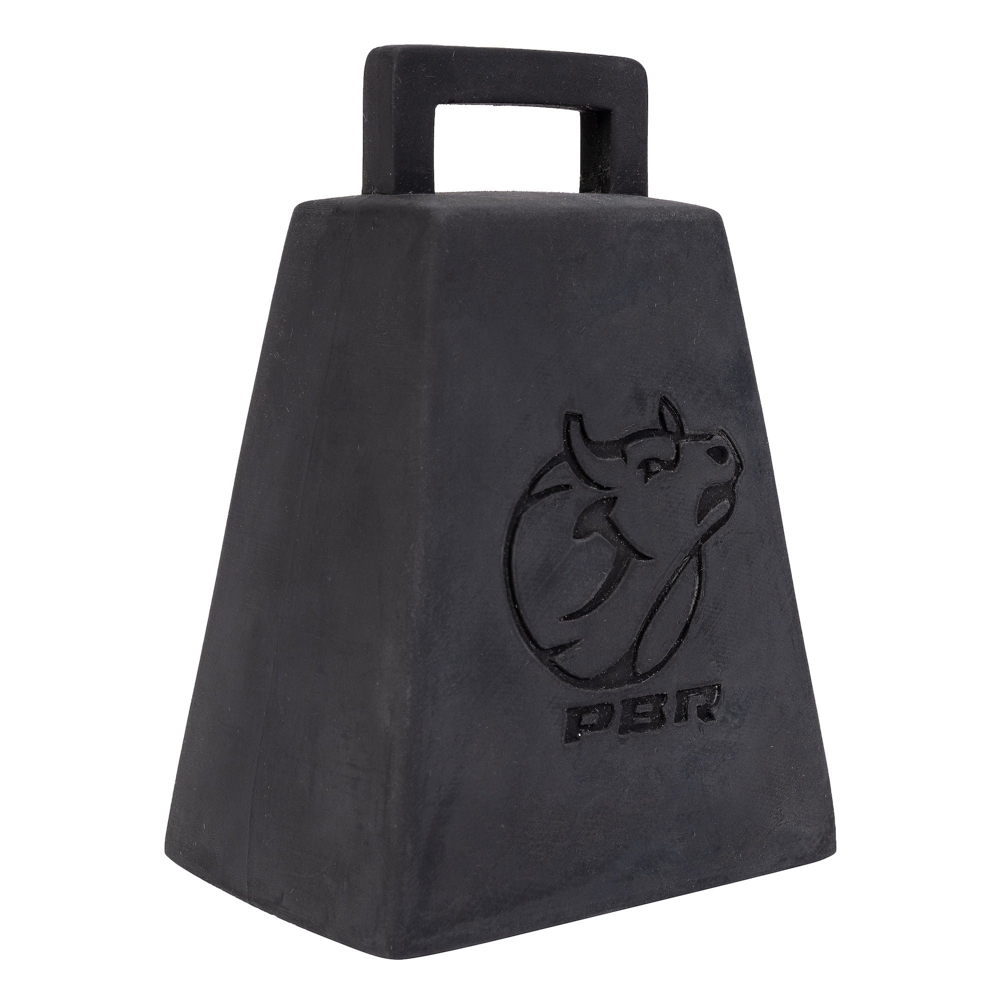 PBR Official Rubber Cowbell Squeaky Dog Toy