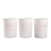 Aroma360 Paris Collection Candle Trio