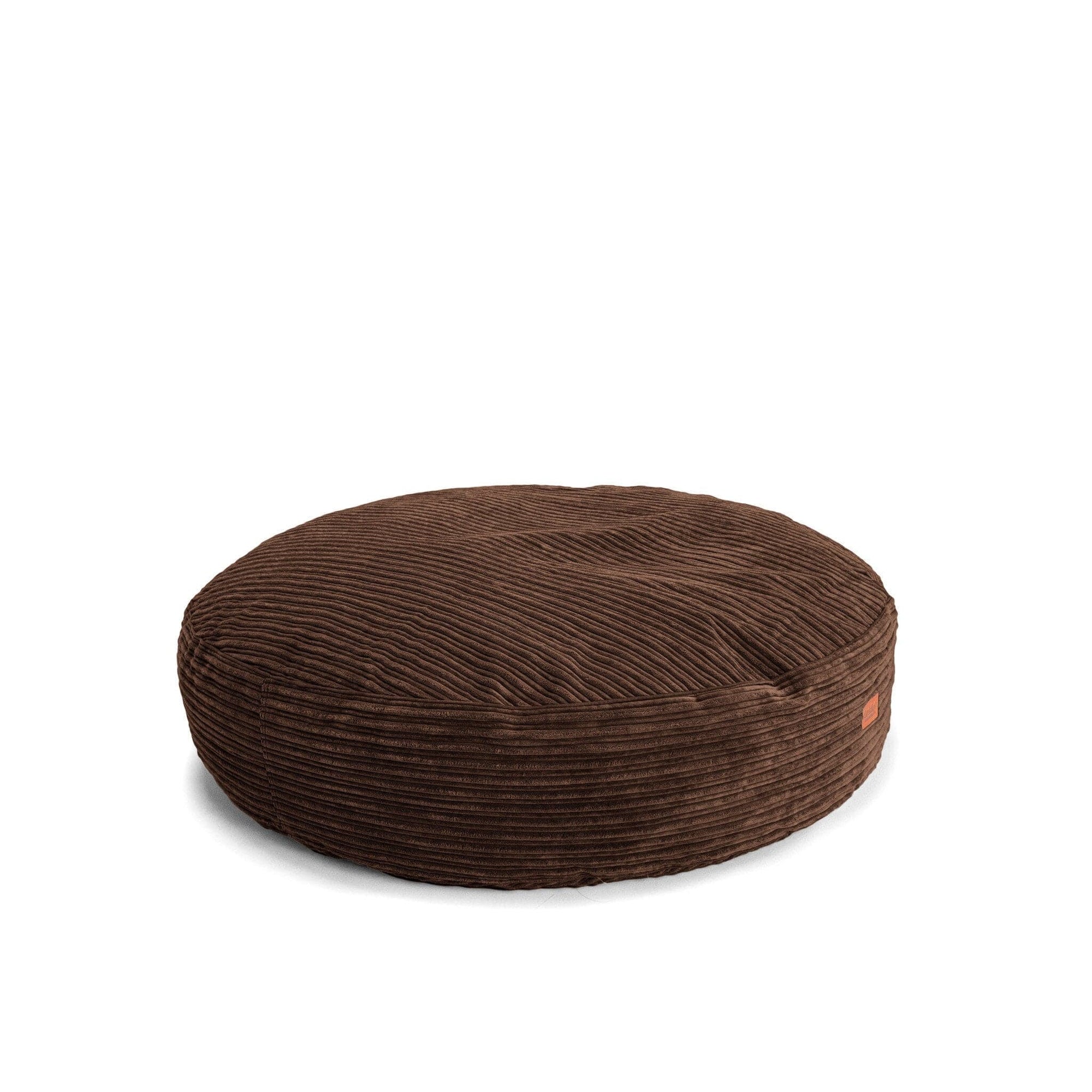 CordaRoys 40-Inch Waterproof Terry Corduroy Dog Bed