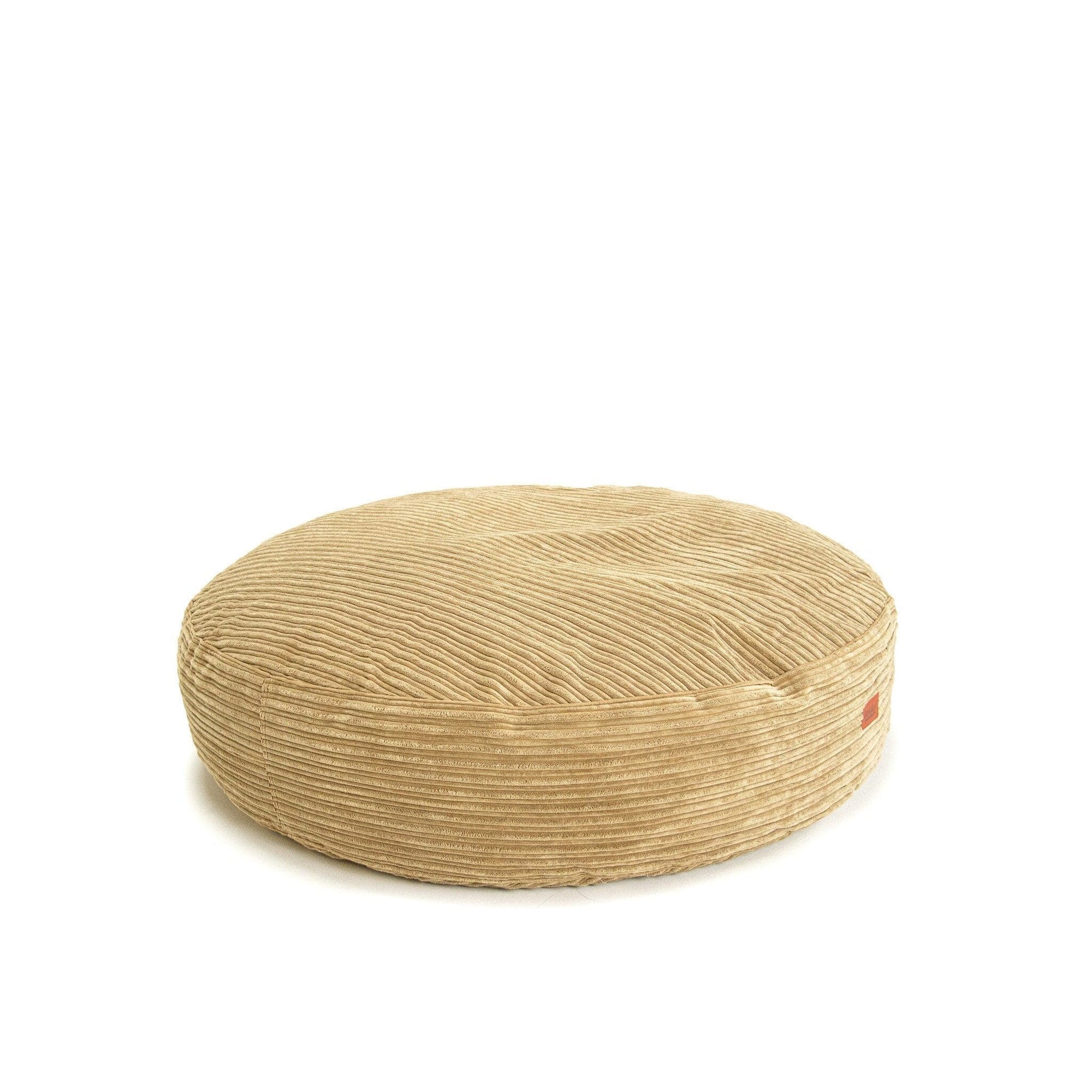 CordaRoys 40-Inch Waterproof Terry Corduroy Dog Bed