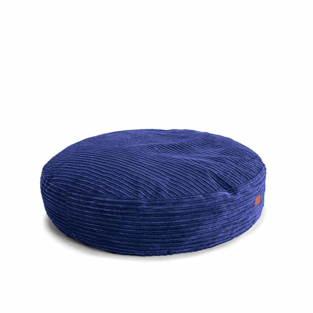 CordaRoys 50-Inch Waterproof Terry Corduroy Dog Bed