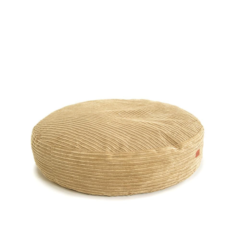 CordaRoys 50-Inch Waterproof Terry Corduroy Dog Bed