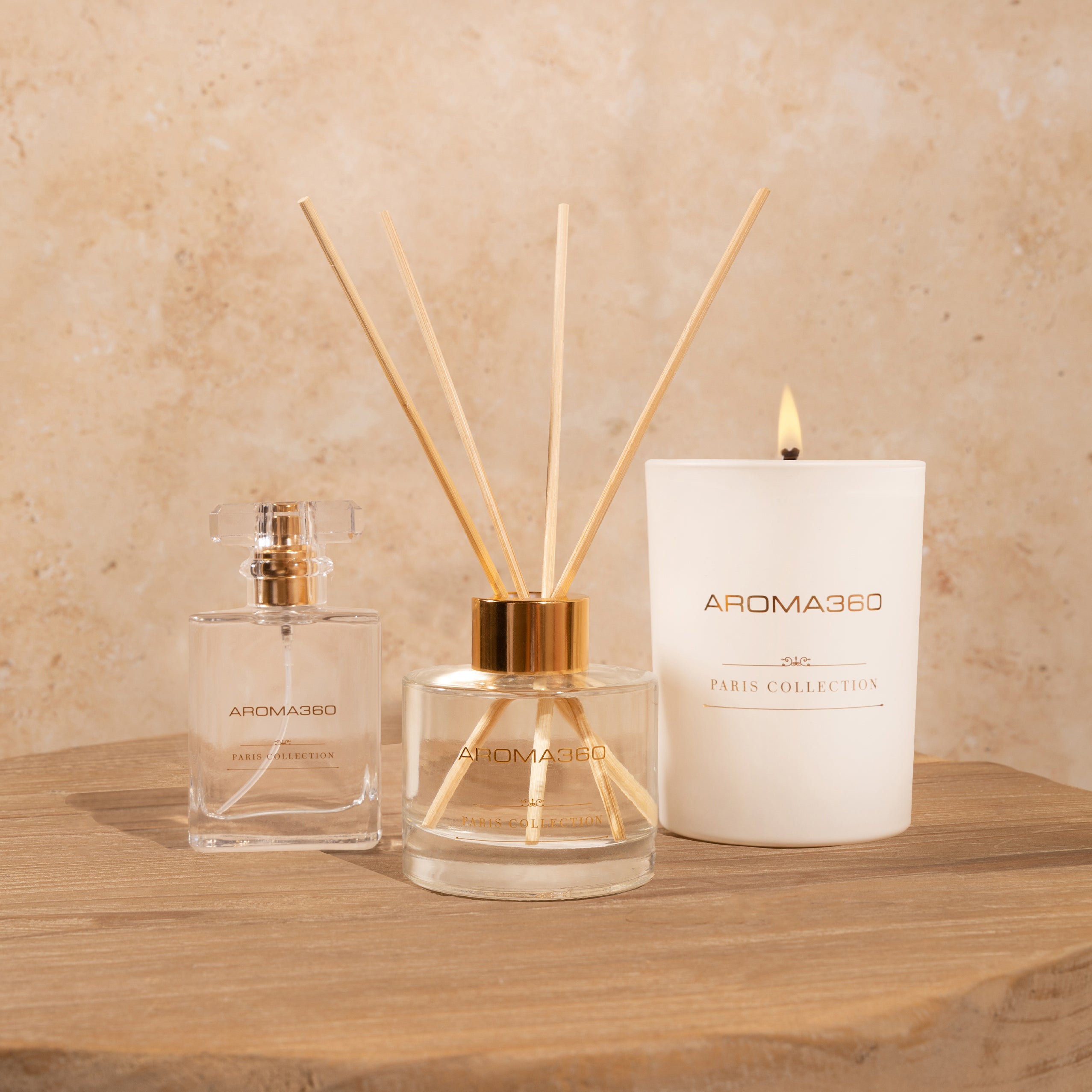 Paris Collection Set - HT Animal Supply