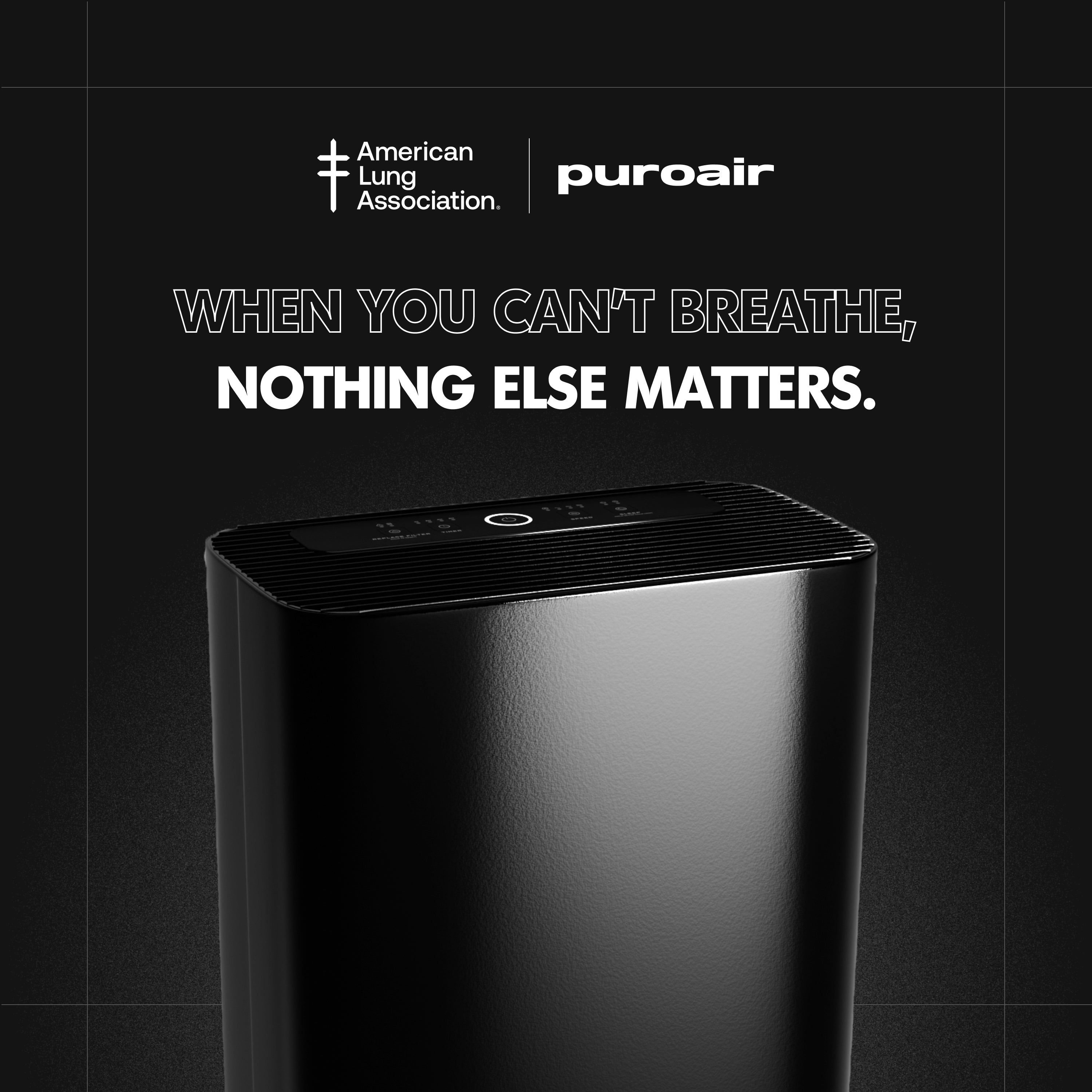 PuroAir 400 HEPA Air Purifier