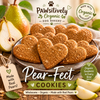 PAWsitively Organic Pear-Fect Dog Cookies