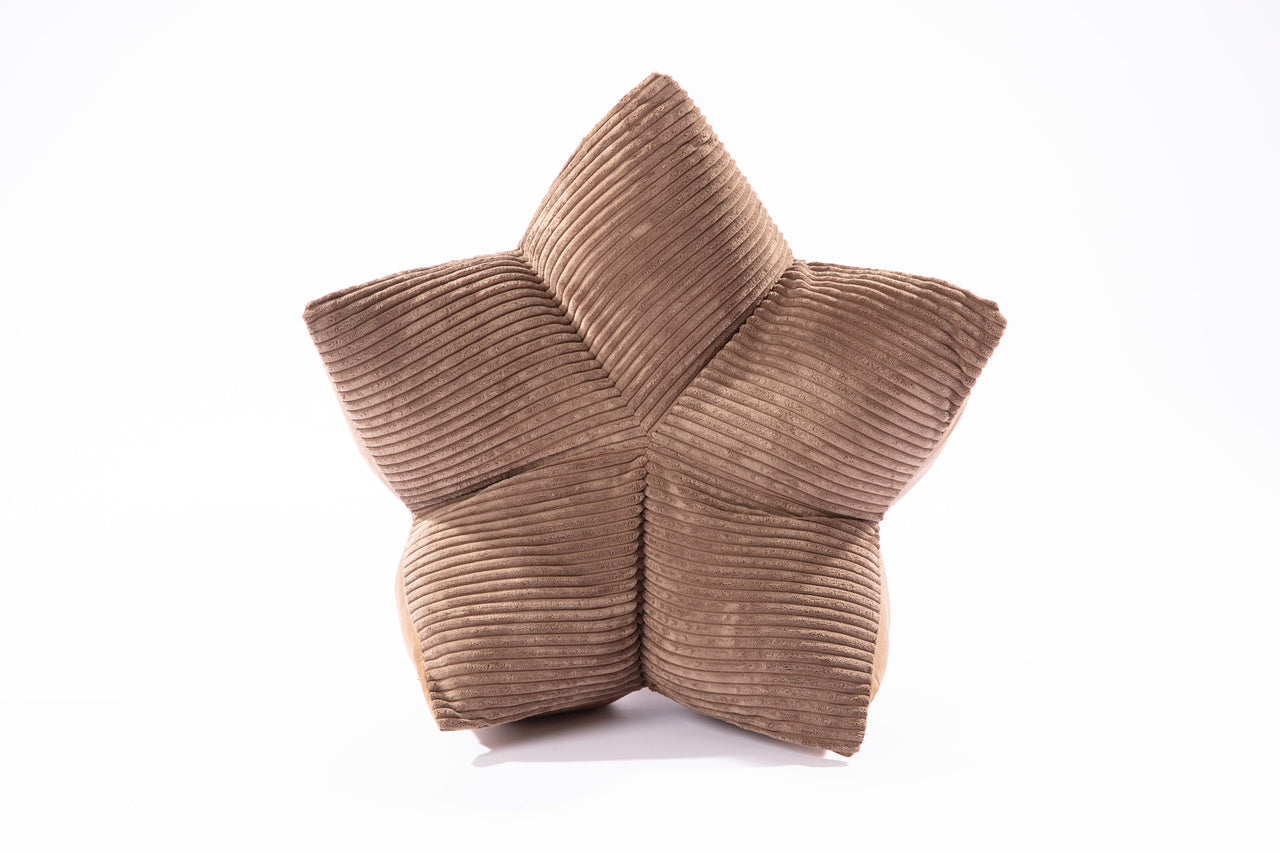 OULU x PEHOM - Cuddle Pet Pillow Bed - Navy Blue / Olive Green / Canyon Brown