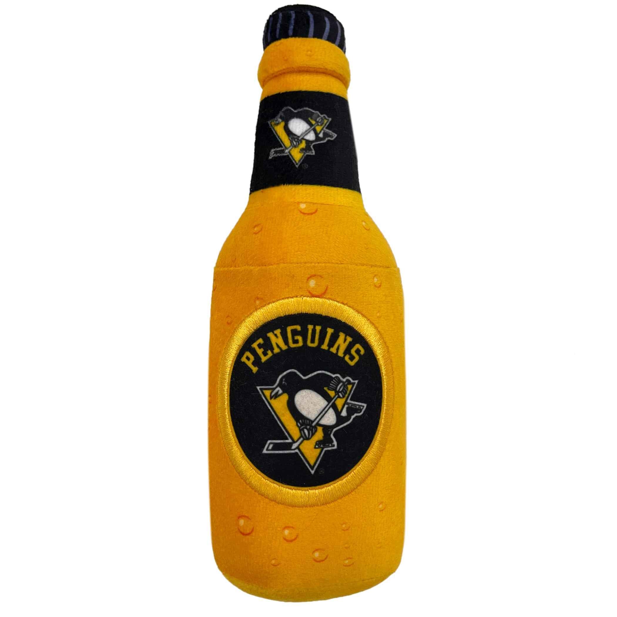 Pittsburgh Penguins Bottle Toy